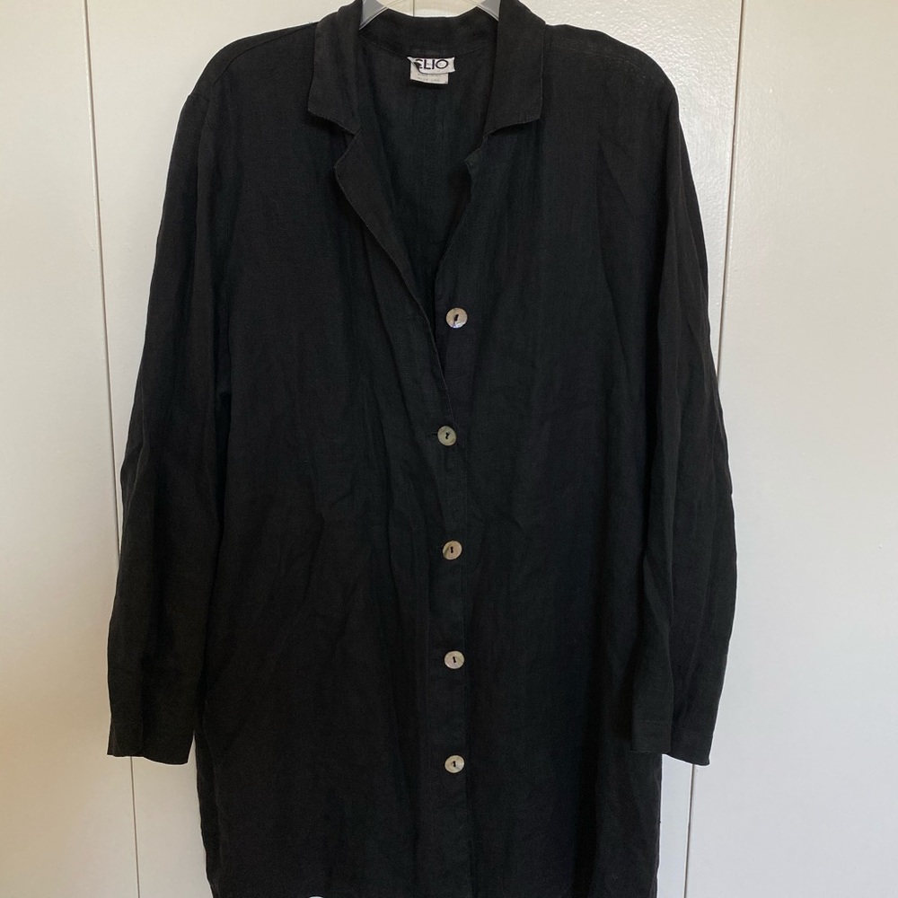 Linen Top / jacket / Dress